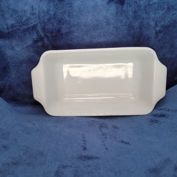Anchor Hocking Fire King Vintage #441 Casserole Dish - Picture 3 of 6